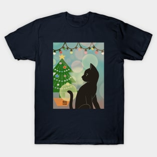 Christmas night T-Shirt